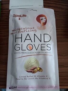 Spalife Hand Moisturizing Gloves